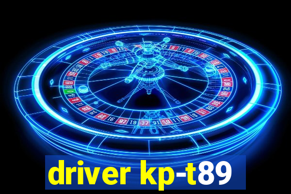 driver kp-t89