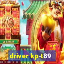 driver kp-t89