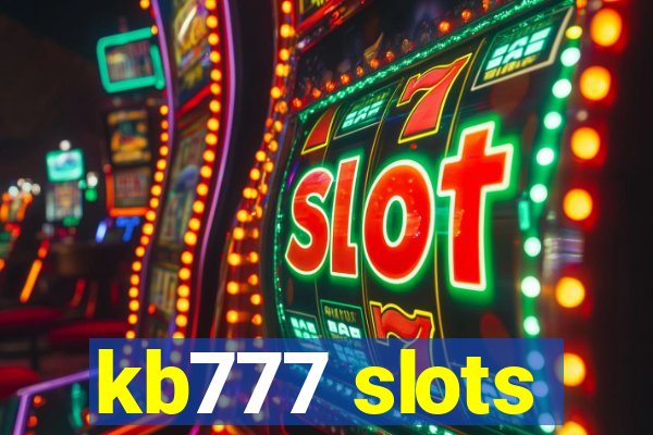 kb777 slots