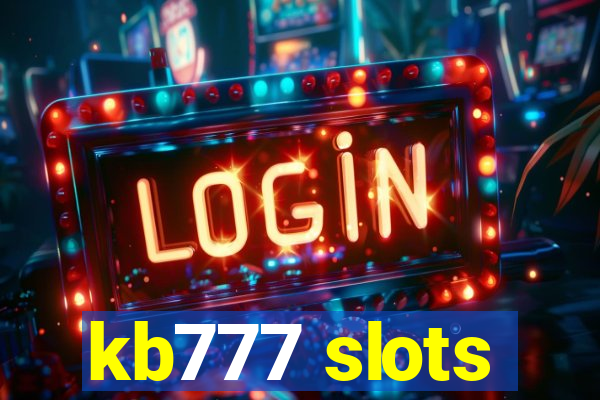 kb777 slots