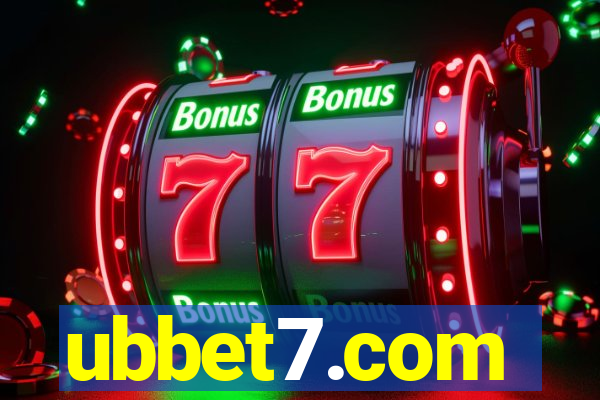 ubbet7.com