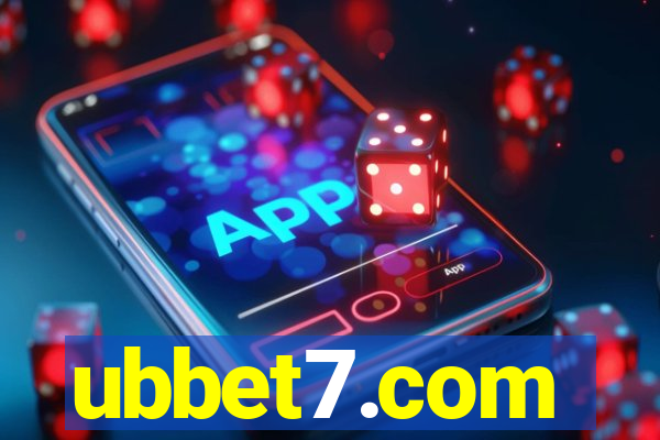 ubbet7.com