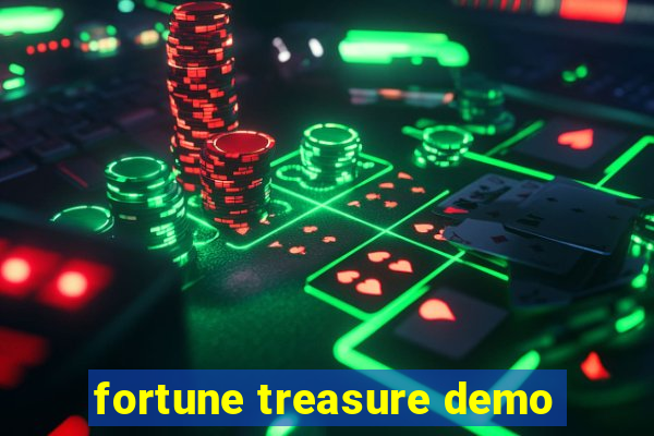 fortune treasure demo