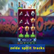 zelda spirit tracks rom pt br