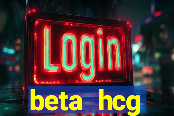 beta hcg indeterminado pode ser negativo