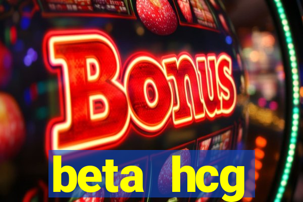 beta hcg indeterminado pode ser negativo