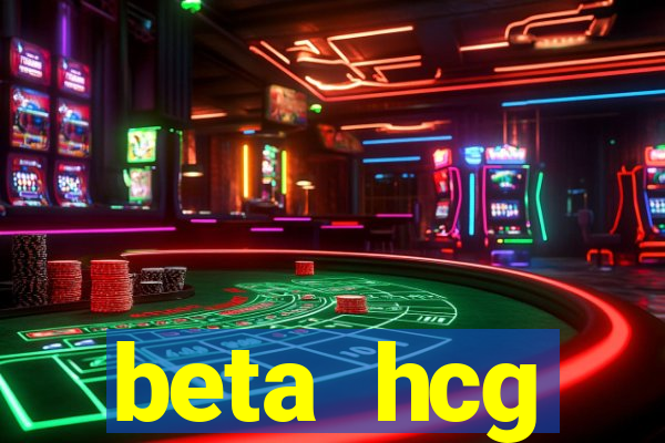 beta hcg indeterminado pode ser negativo