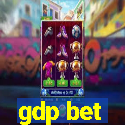 gdp bet