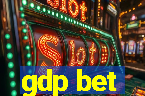 gdp bet