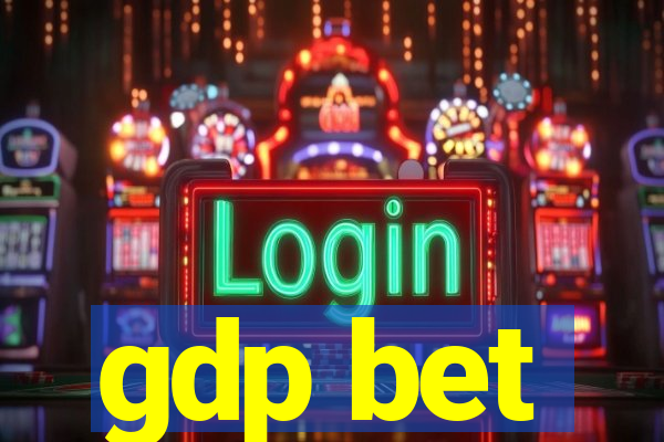 gdp bet