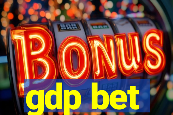 gdp bet