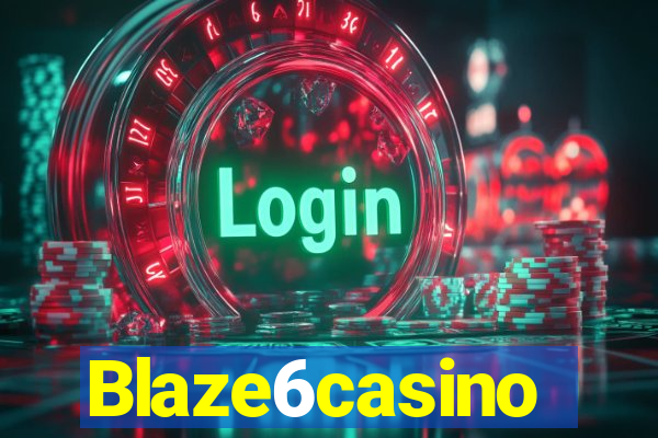 Blaze6casino