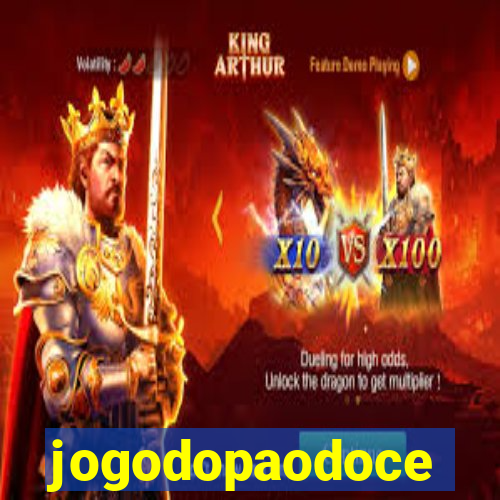 jogodopaodoce