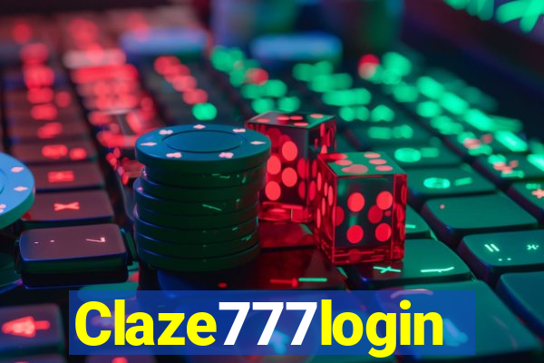 Claze777login