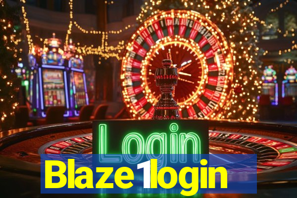 Blaze1login