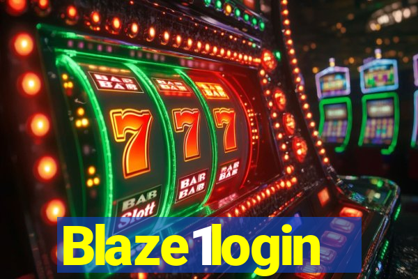 Blaze1login