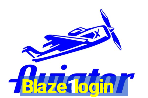 Blaze1login