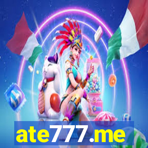 ate777.me