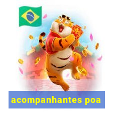 acompanhantes poa