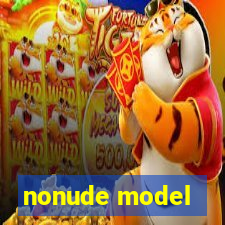 nonude model