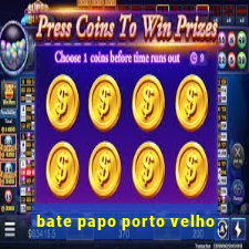 bate papo porto velho