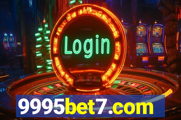 9995bet7.com