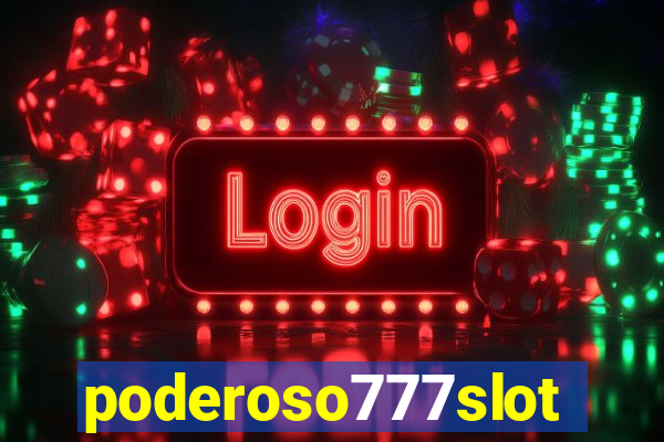 poderoso777slots.com