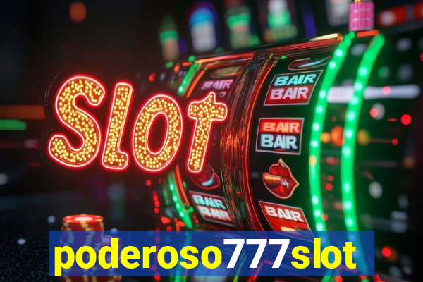 poderoso777slots.com