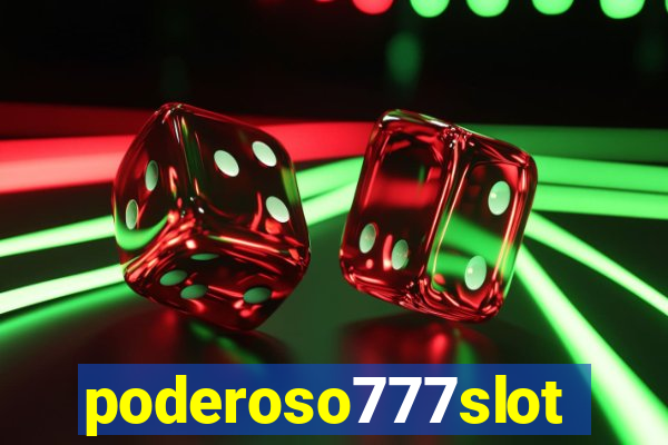 poderoso777slots.com