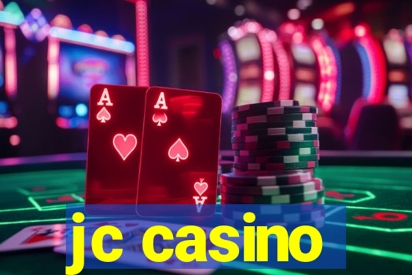 jc casino