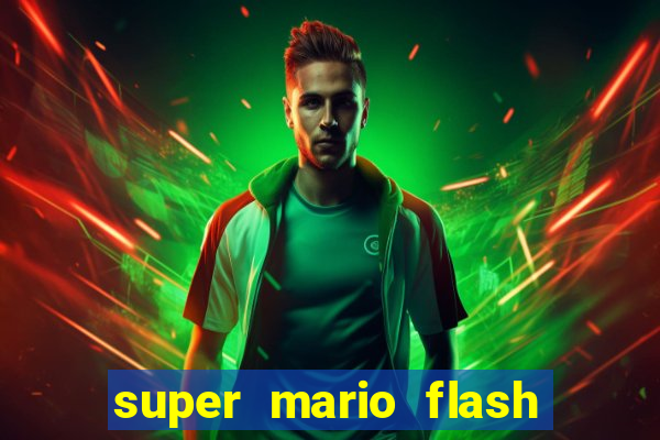 super mario flash click jogos