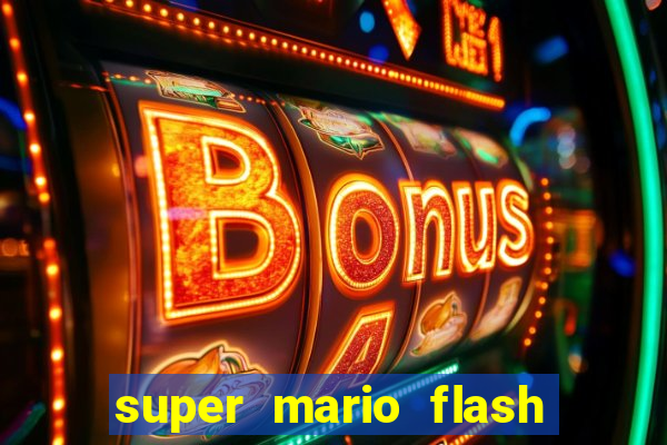 super mario flash click jogos