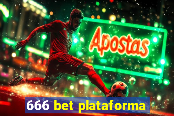 666 bet plataforma