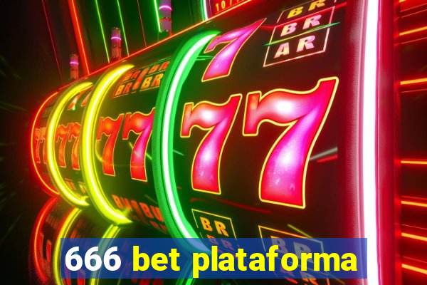 666 bet plataforma