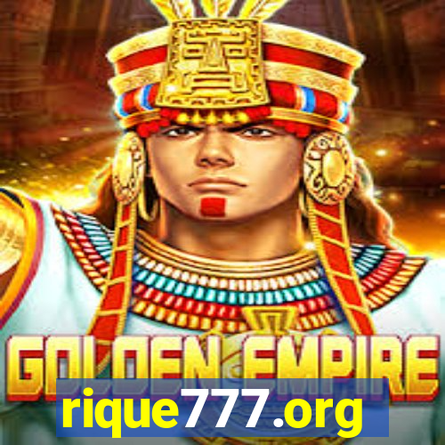 rique777.org