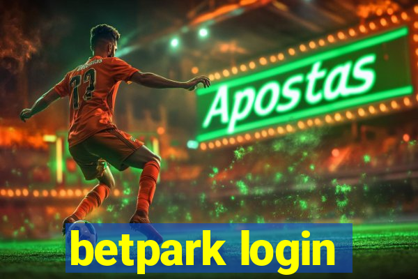 betpark login