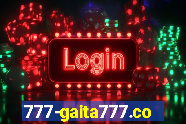 777-gaita777.com