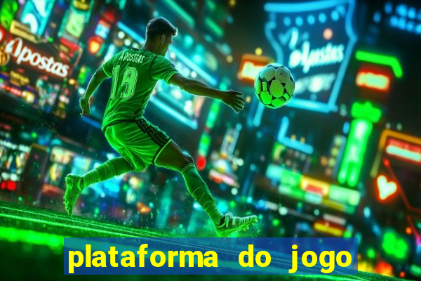 plataforma do jogo do tigre que da bonus no cadastro