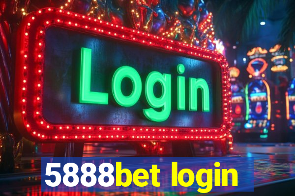 5888bet login