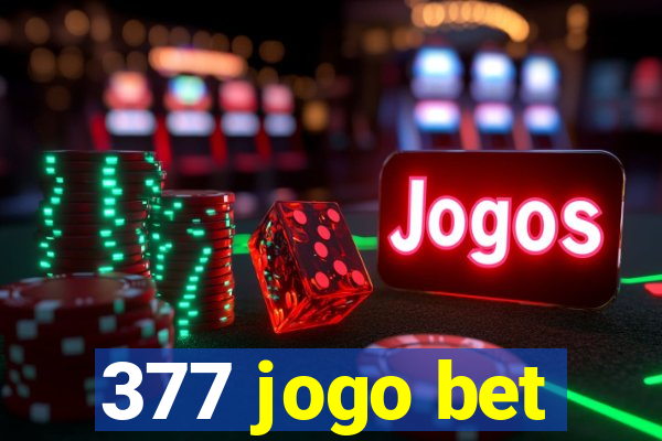 377 jogo bet