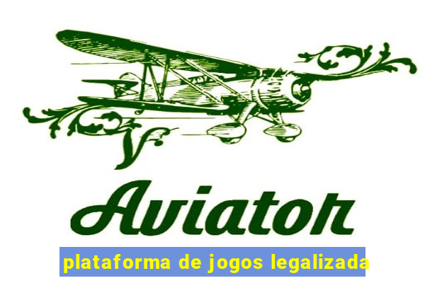 plataforma de jogos legalizada