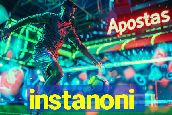 instanoni