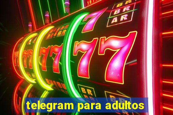 telegram para adultos