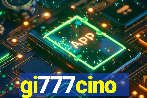 gi777cino