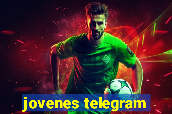 jovenes telegram