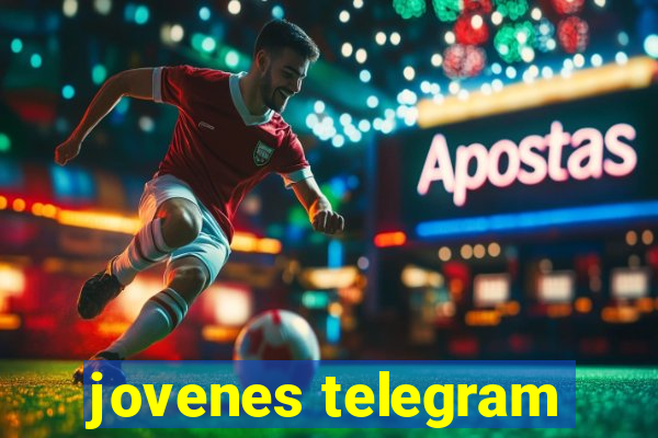 jovenes telegram