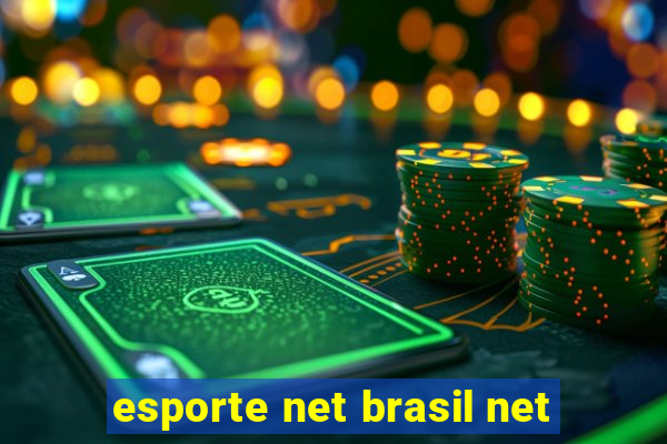 esporte net brasil net