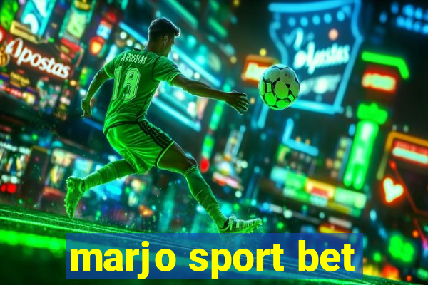 marjo sport bet