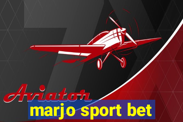 marjo sport bet