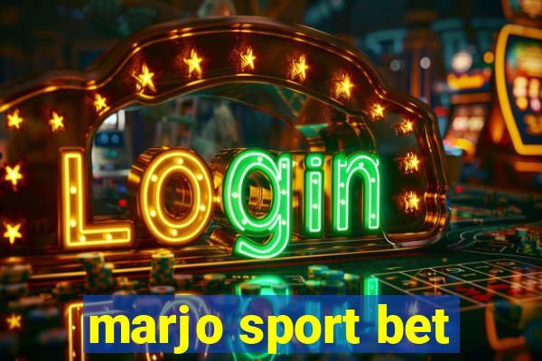 marjo sport bet